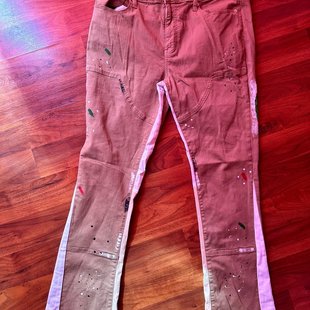 Flare Jeans